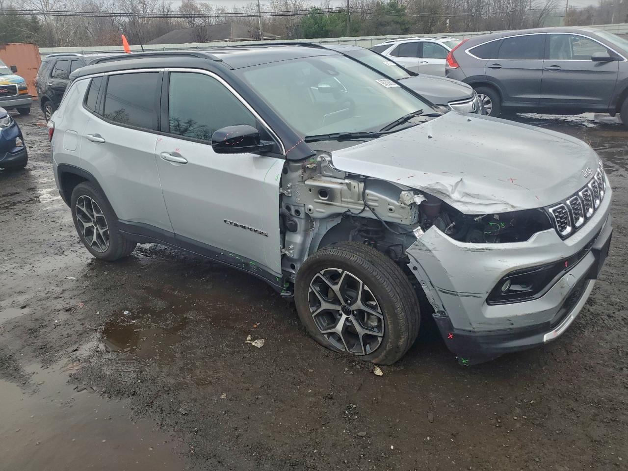 2025 Jeep Compass Limited - zdjęcie 4
