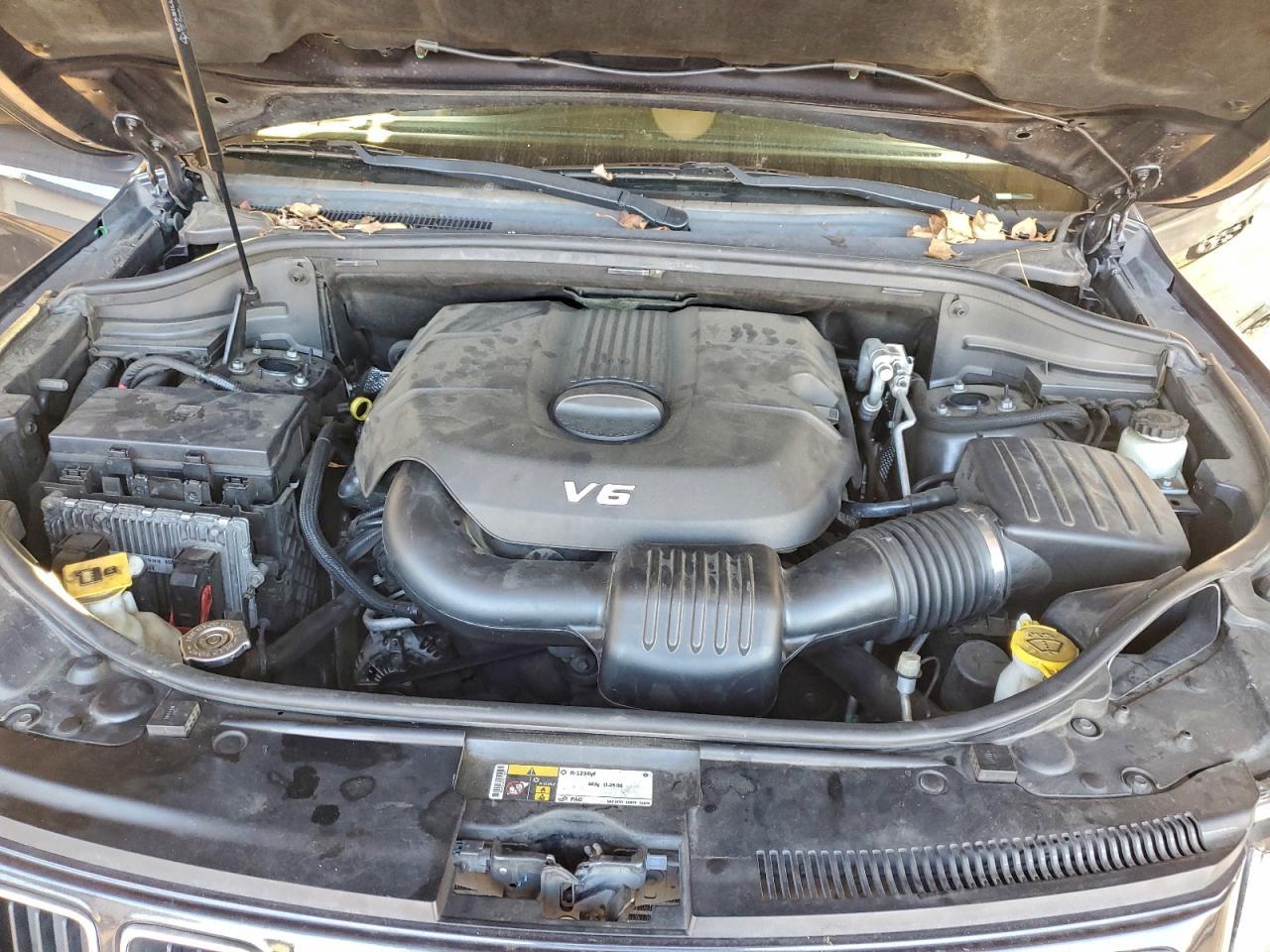 2015 Jeep Grand Cherokee - zdjęcie 11