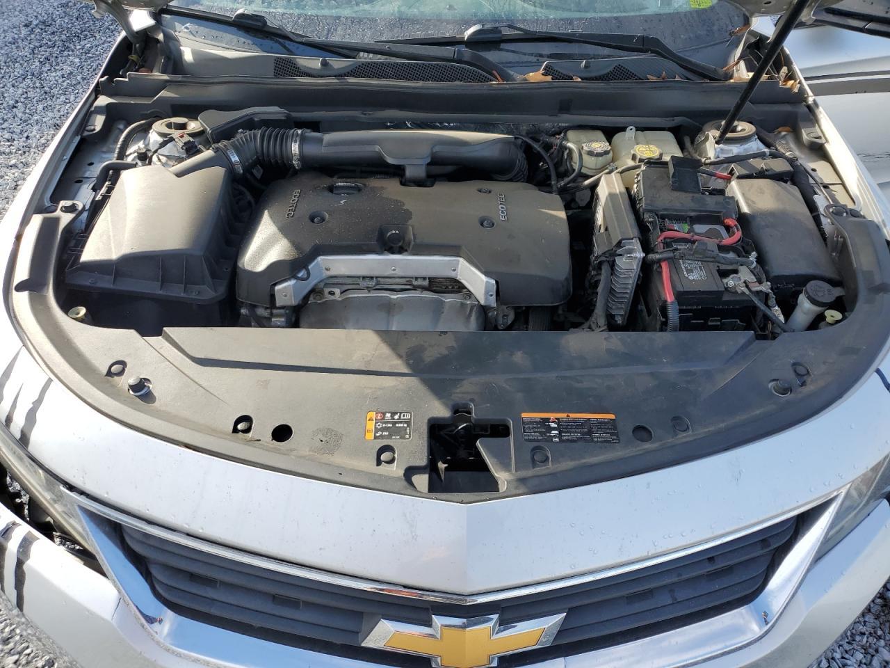 2016 Chevrolet Impala Ls - zdjęcie 11