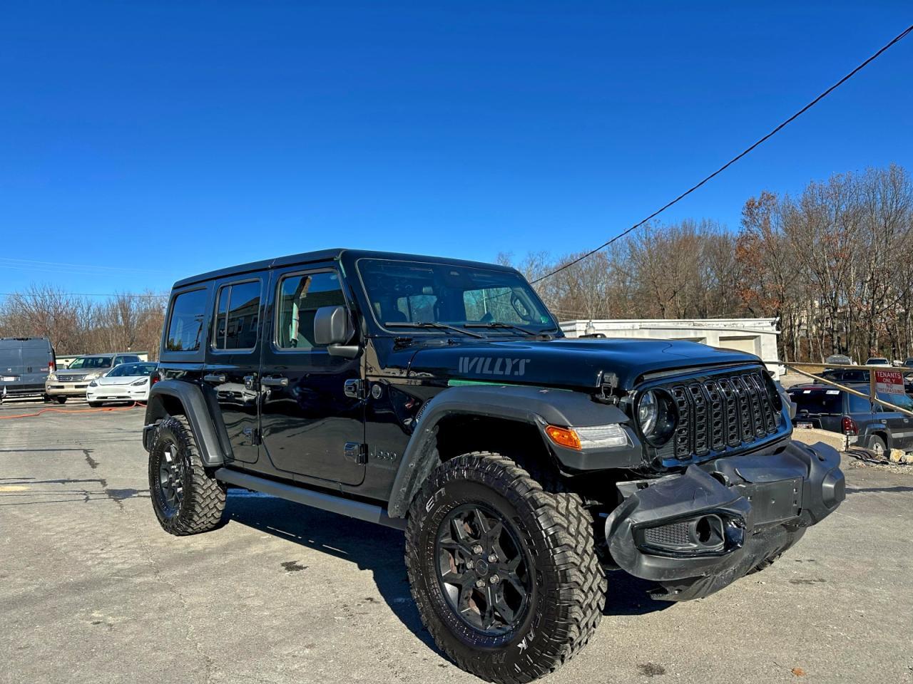 2025 Jeep Wrangler - zdjęcie 4