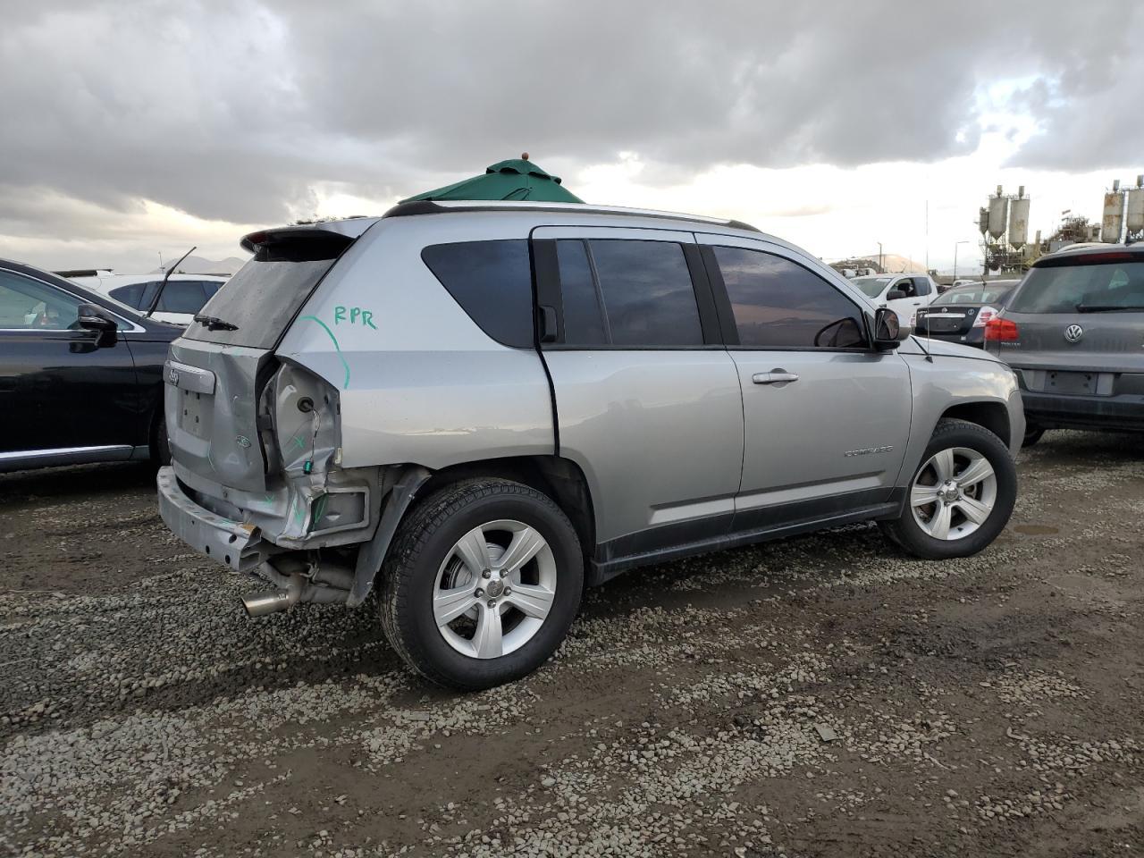 2015 Jeep Compass - zdjęcie 3