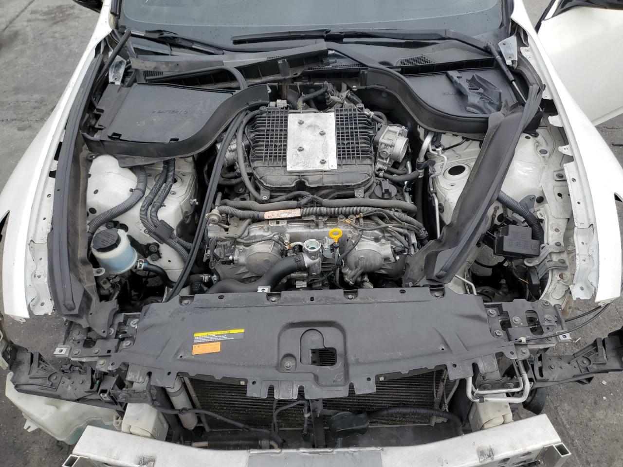 2013 Infiniti G37 Base - zdjęcie 11