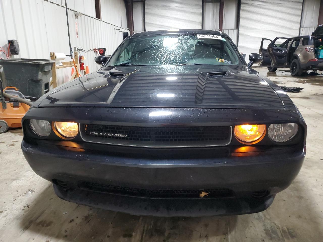 2013 Dodge Challenger Sxt - zdjęcie 5