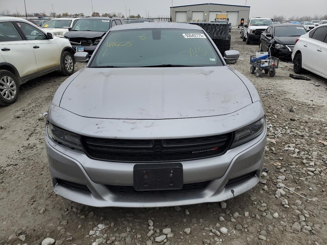 2016 Dodge Charger Sxt - zdjęcie 5
