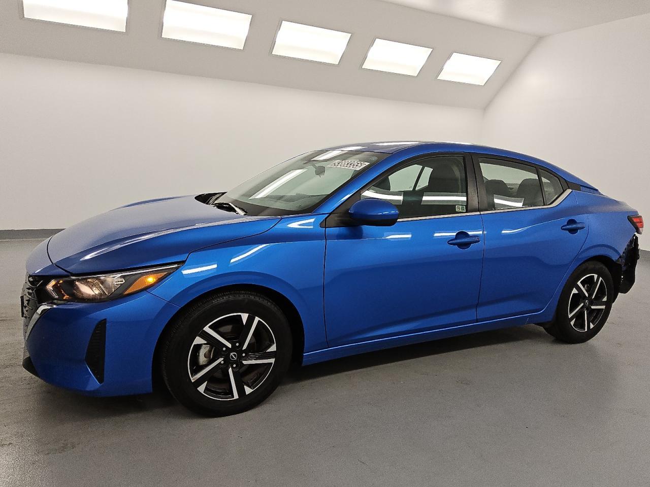 2024 Nissan Sentra - zdjęcie główne