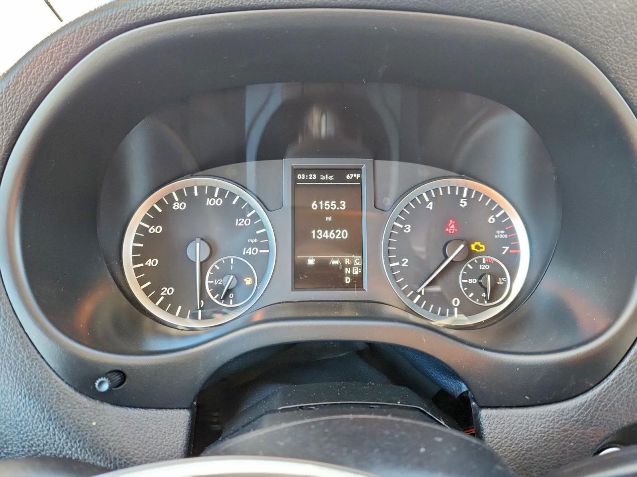 2019 Mercedes-Benz Metris - zdjęcie 9