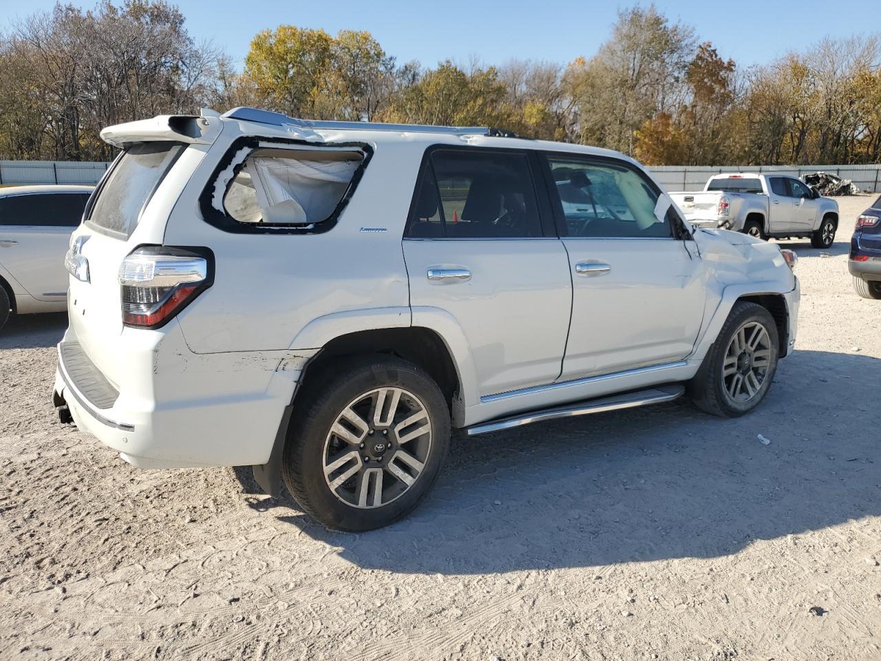2022 Toyota 4Runner Limited - zdjęcie 3