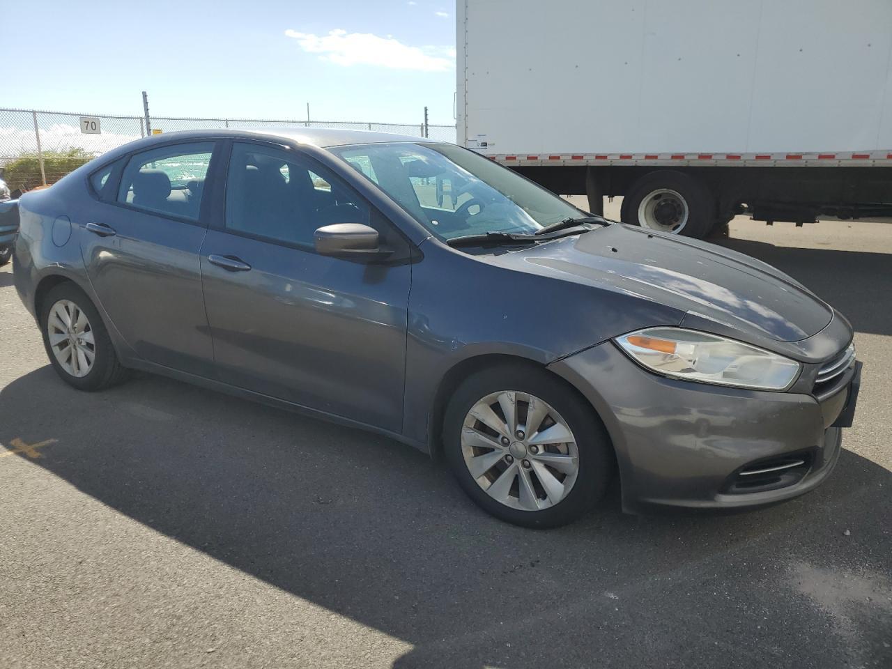 2014 Dodge Dart - zdjęcie 4