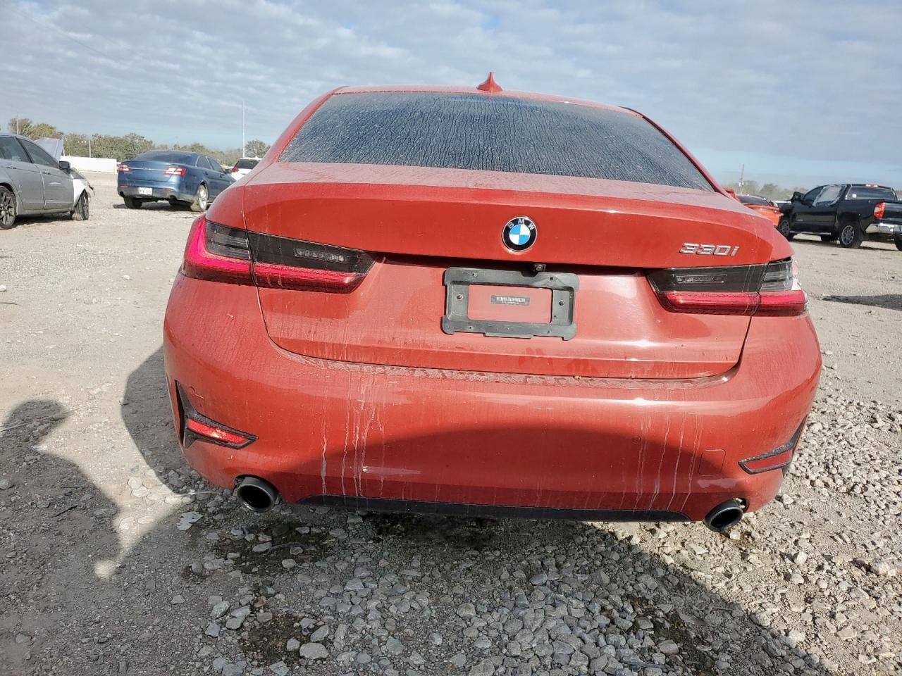 2021 BMW 330I - zdjęcie 6