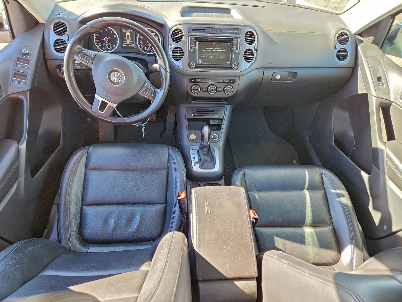 2017 Volkswagen Tiguan - zdjęcie 8