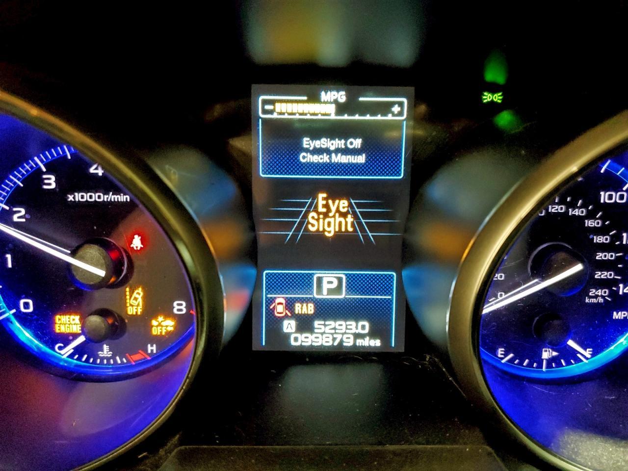 2017 Subaru Outback - zdjęcie 9