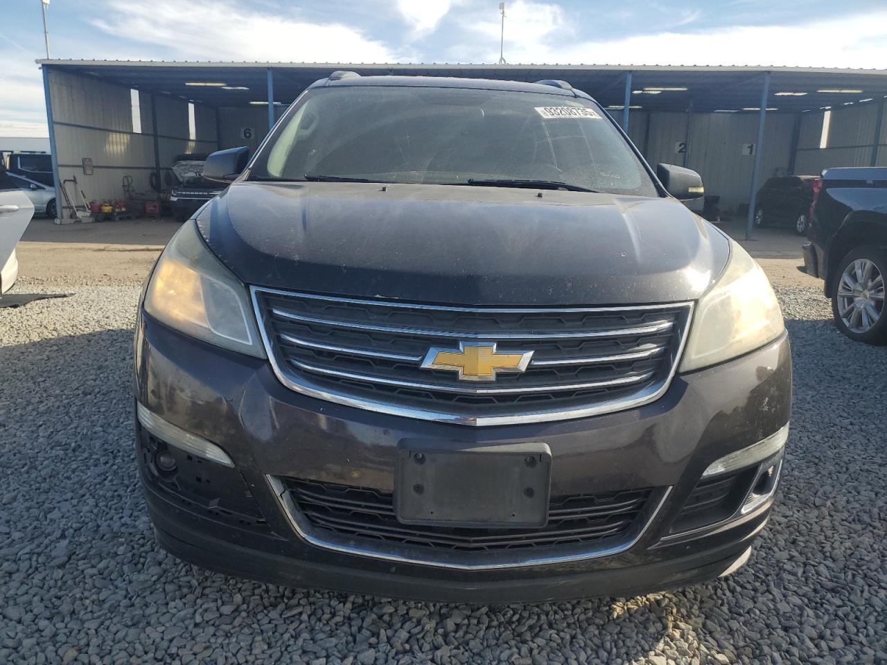 2016 Chevrolet Traverse Lt - zdjęcie 5