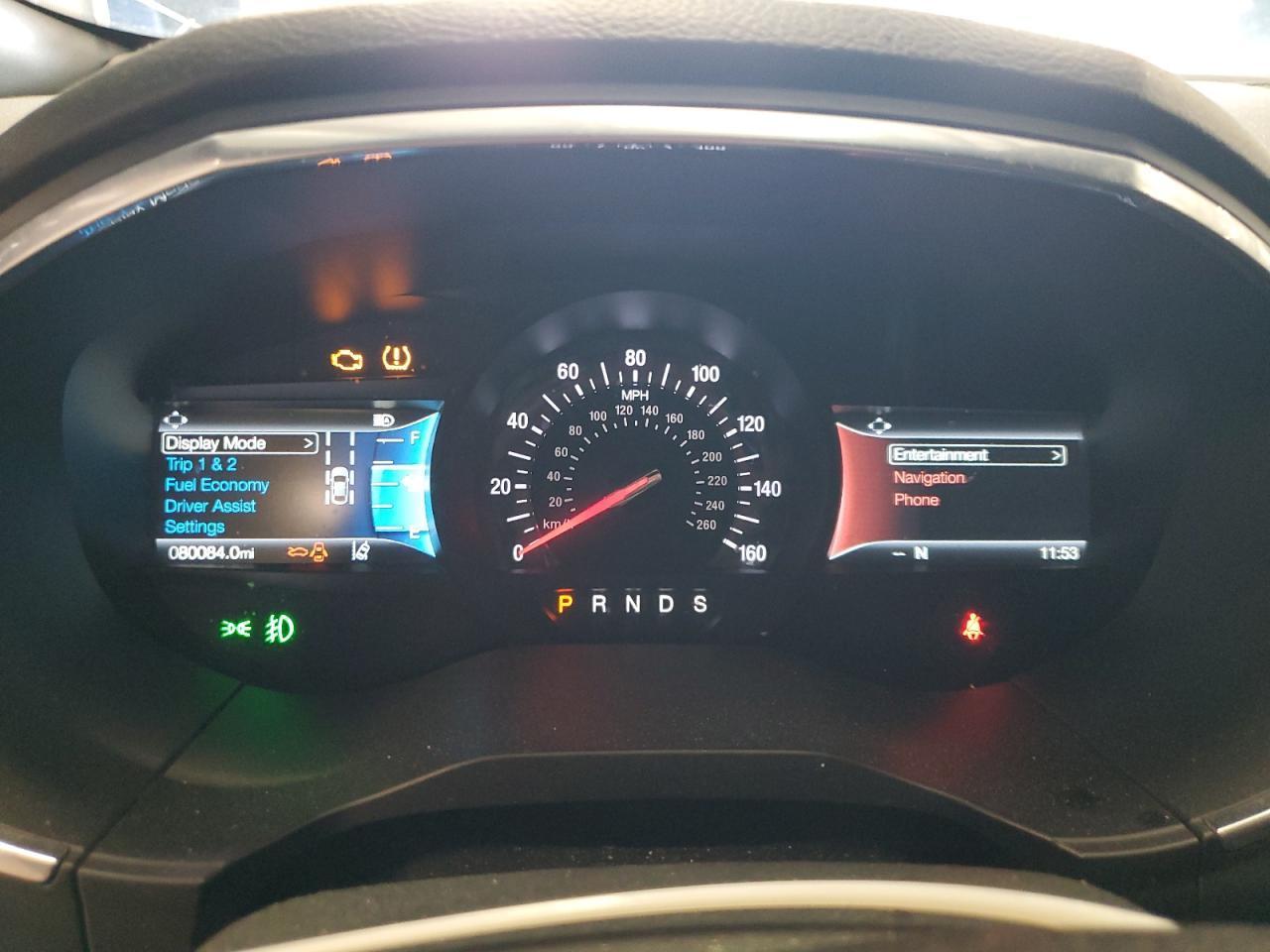 2020 Ford Edge St - zdjęcie 9