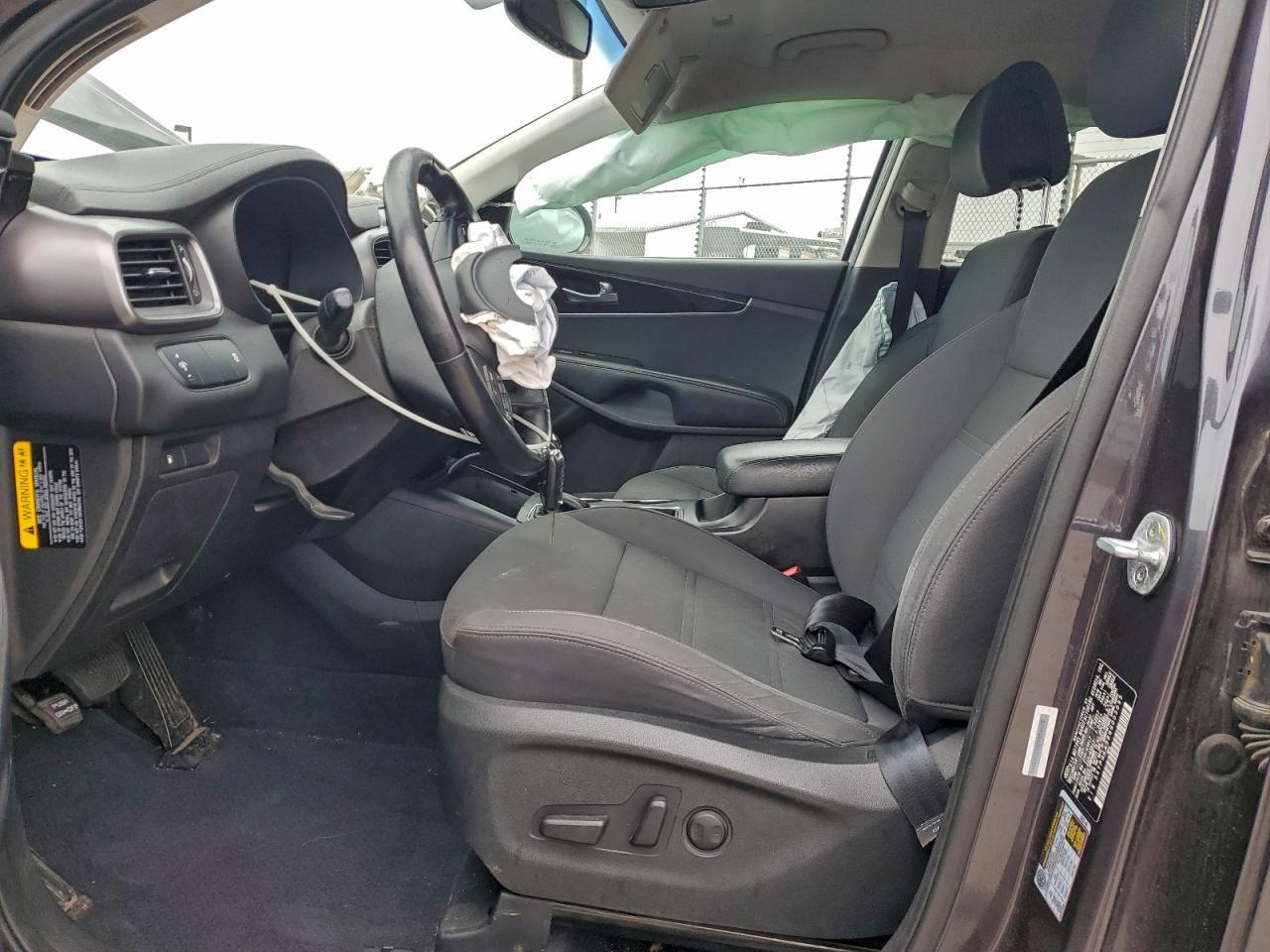 2016 Kia Sorento Lx - zdjęcie 7