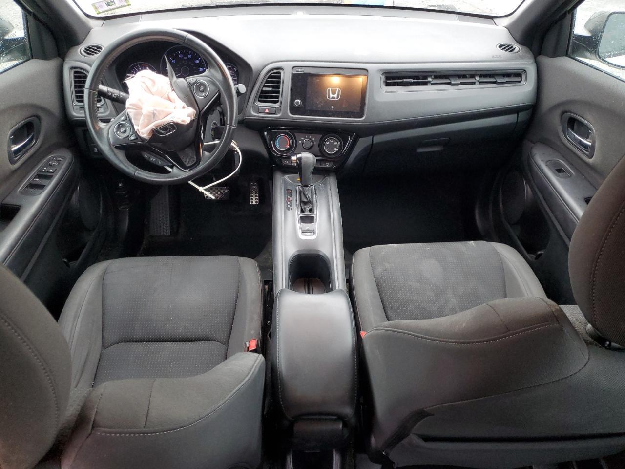 2019 Honda HR-V - zdjęcie 8