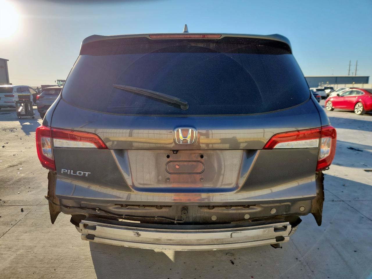 2020 Honda Pilot - zdjęcie 6