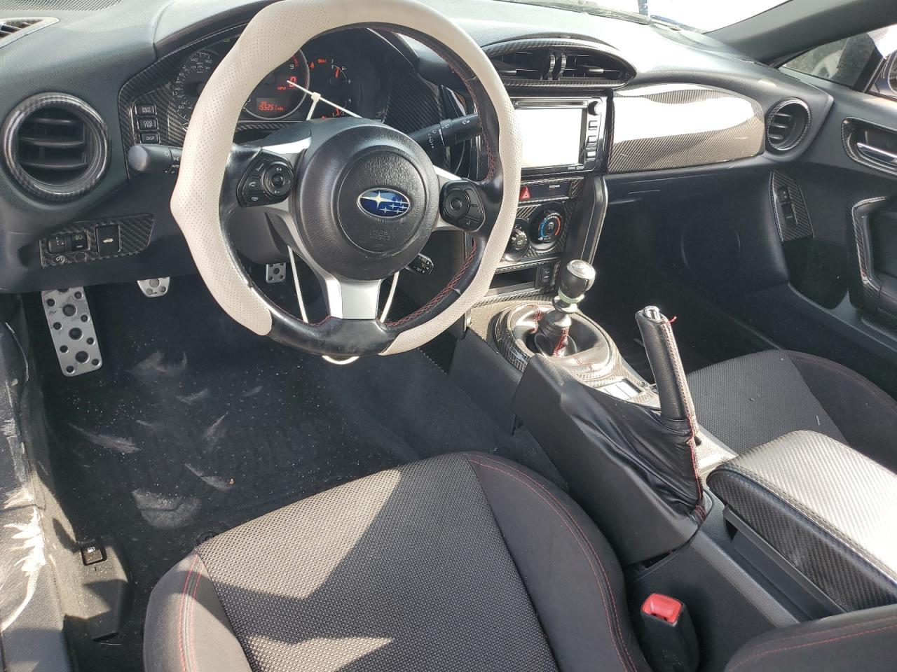 2018 Subaru Brz 2.0 Premium - zdjęcie 8