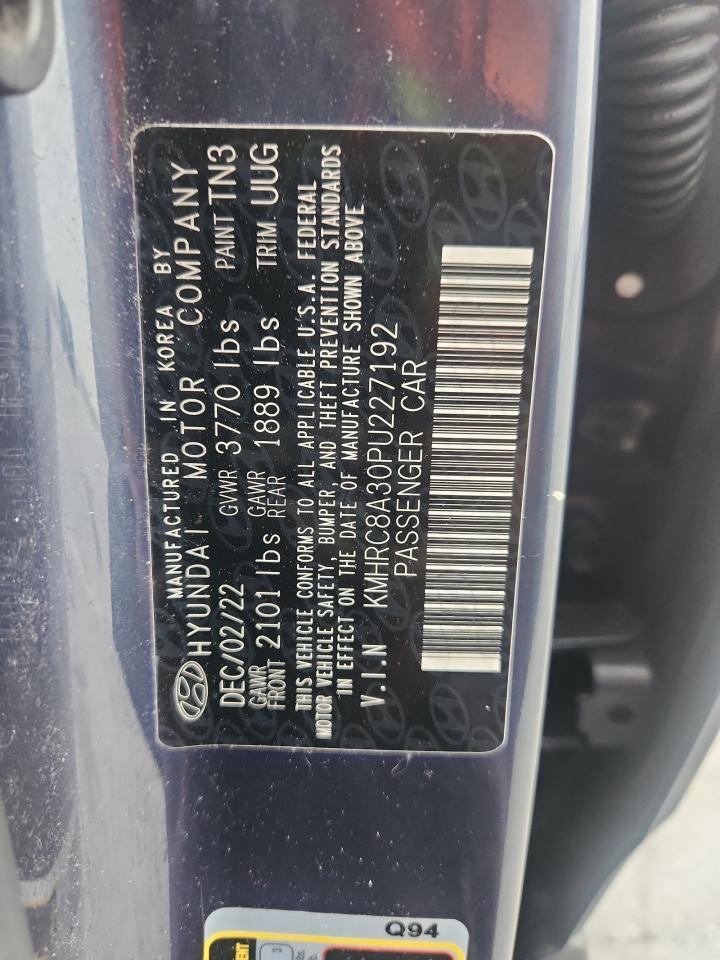 2023 Hyundai Venue - zdjęcie 13