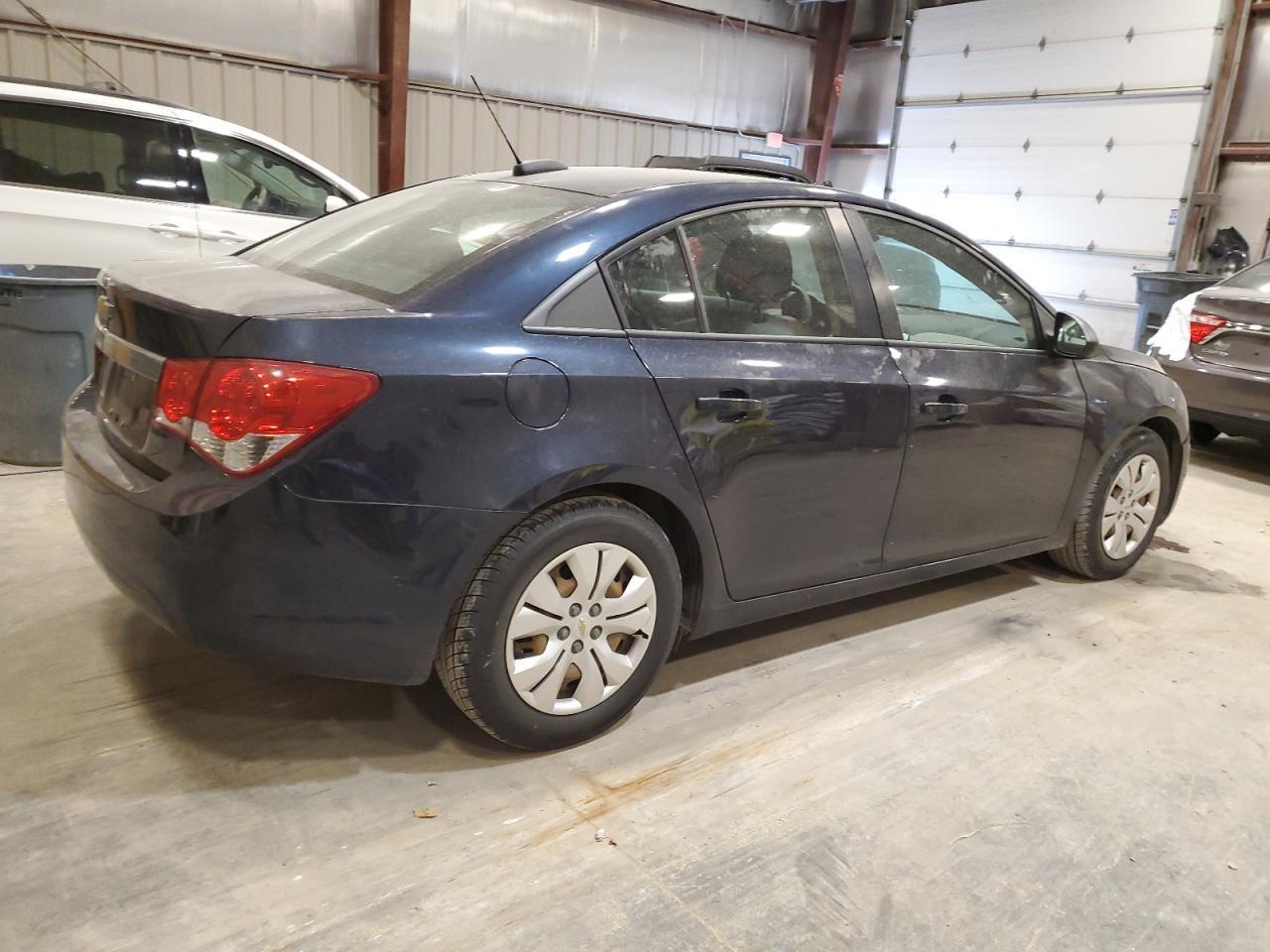 2016 Chevrolet Cruze Limited Ls - zdjęcie 3