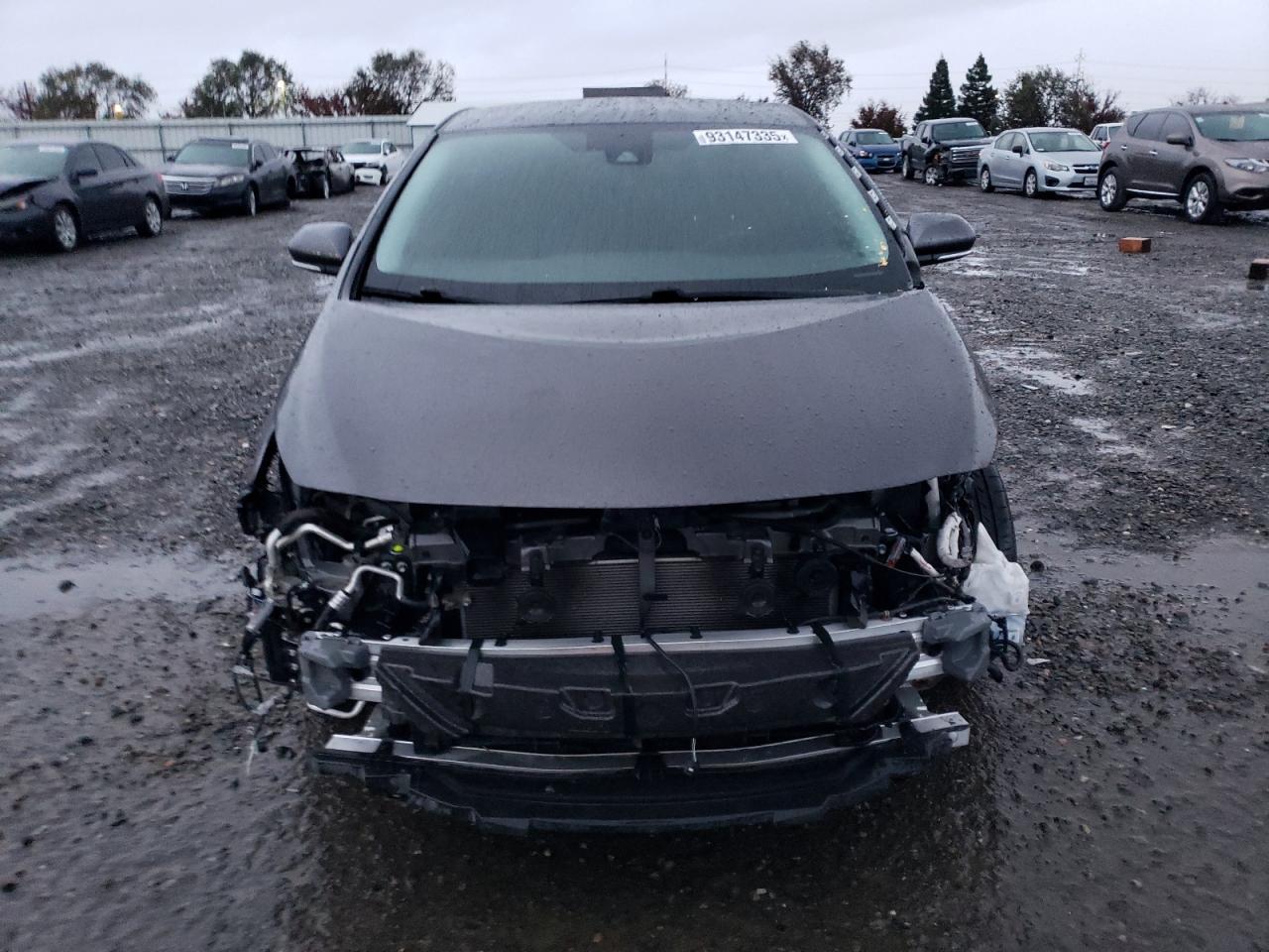 2021 Toyota Prius Prime Le - zdjęcie 5