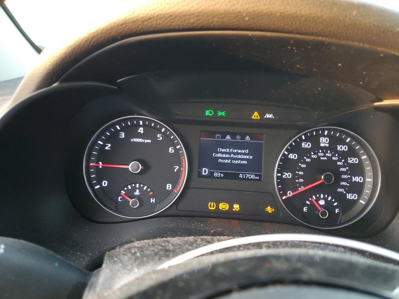 2019 Kia Forte - zdjęcie 9