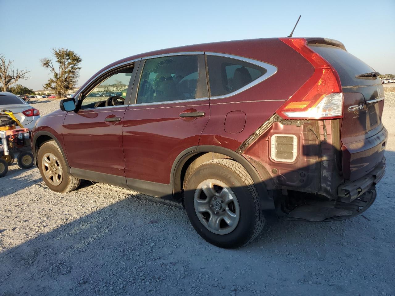 2013 Honda CR-V - zdjęcie 2