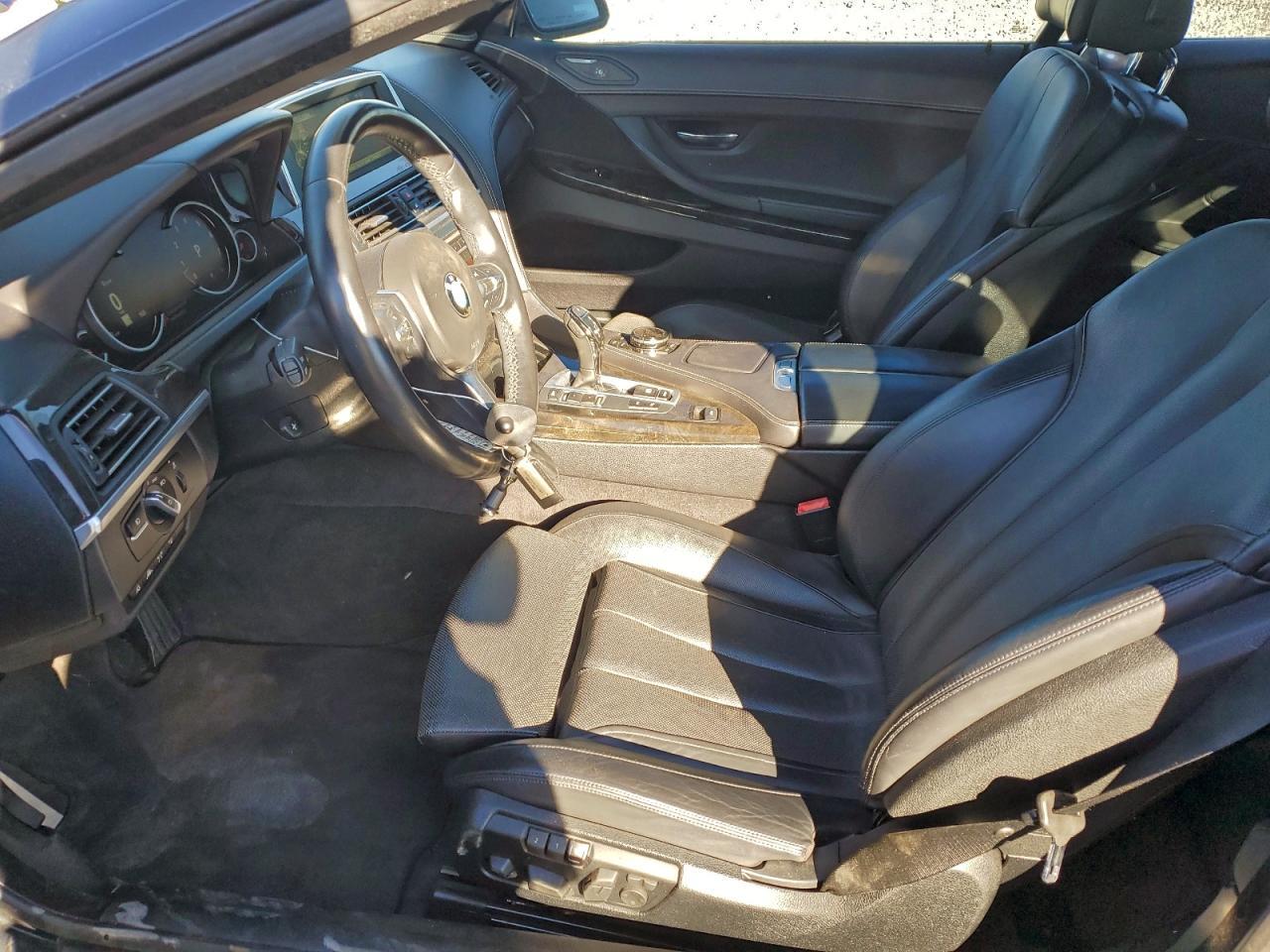 2015 BMW 650 I - zdjęcie 7