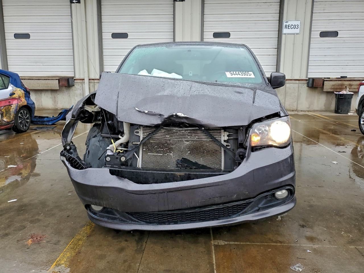 2016 Dodge Grand Caravan Sxt - zdjęcie 5