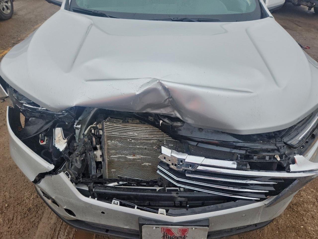 2022 Chevrolet Equinox Premier - zdjęcie 11