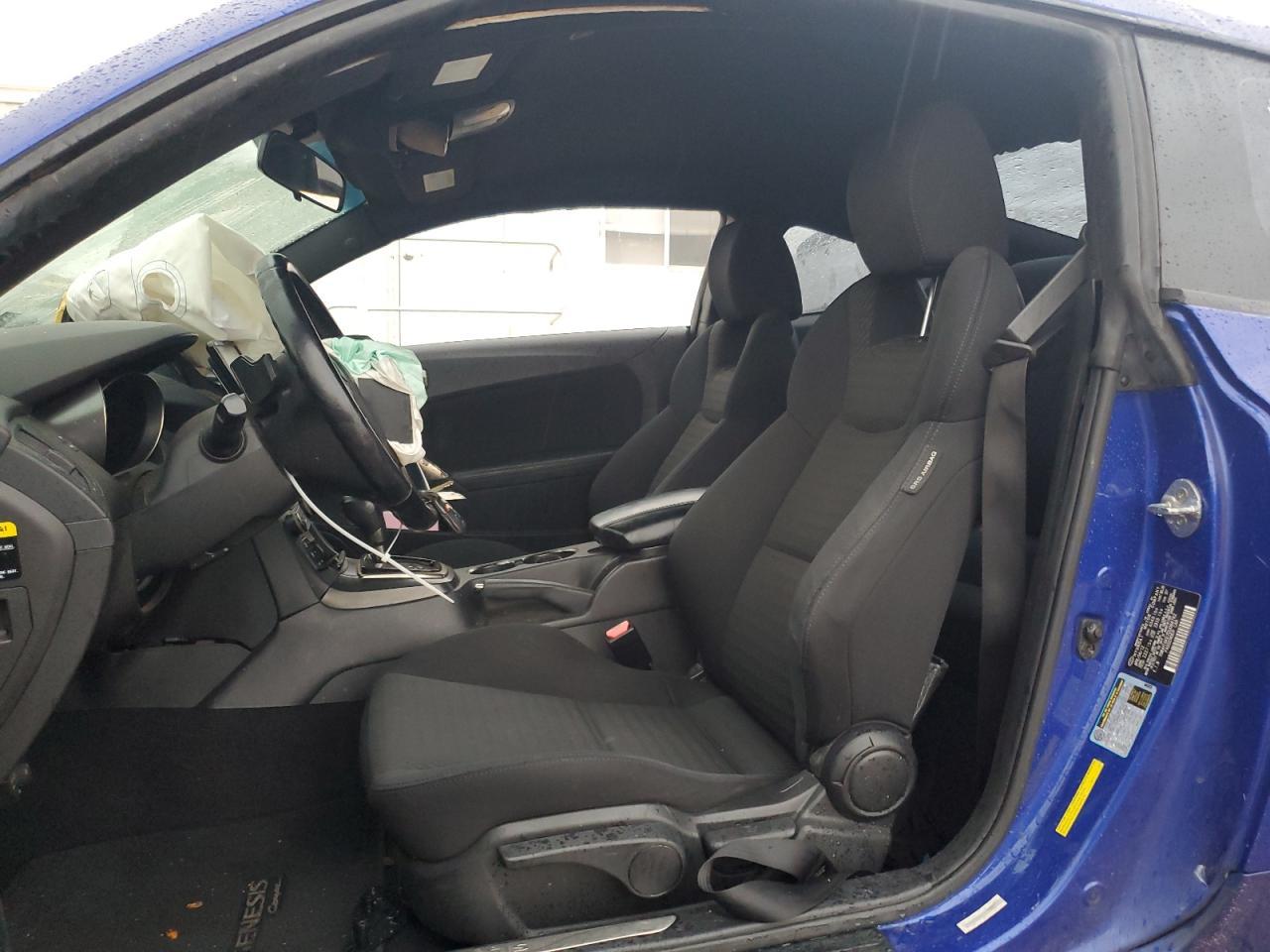 2013 Hyundai Genesis Coupe 2.0T - zdjęcie 7