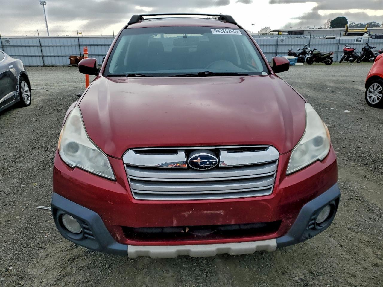 2014 Subaru Outback - zdjęcie 5