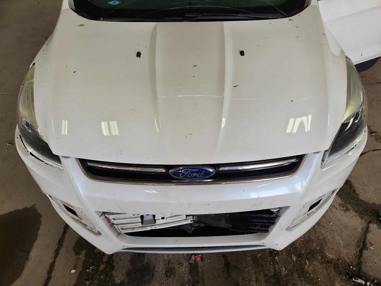 2013 Ford Escape - zdjęcie 12