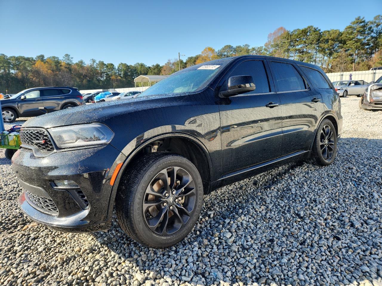 2021 Dodge Durango