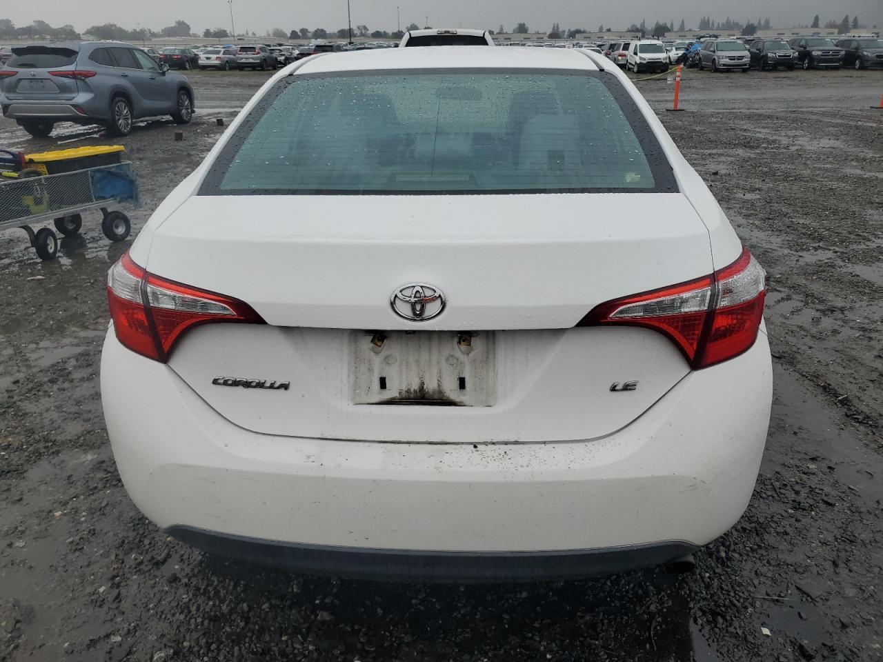 2014 Toyota Corolla - zdjęcie 6