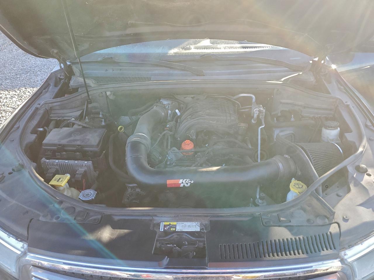 2014 Dodge Durango - zdjęcie 12