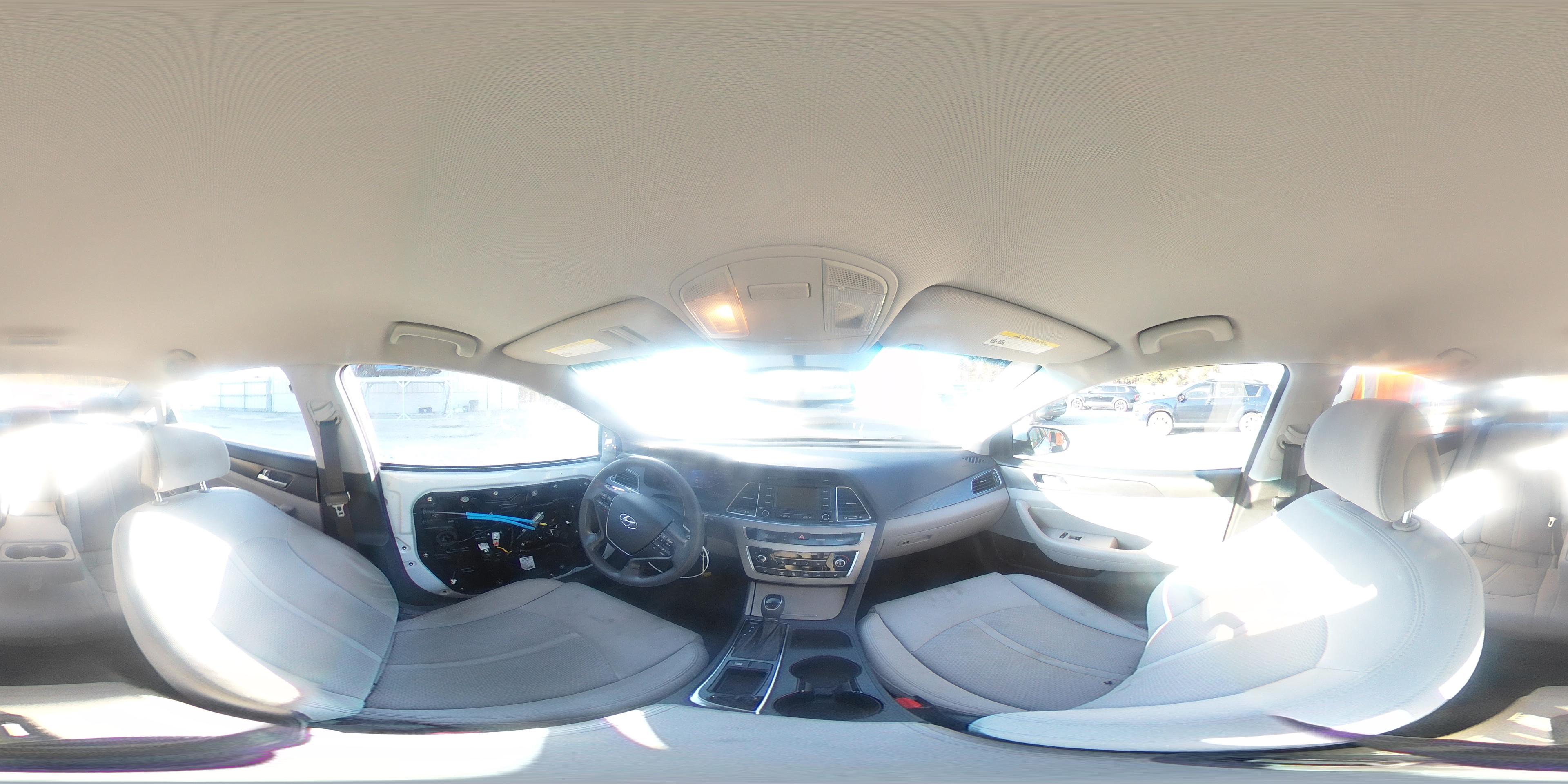 2015 Hyundai Sonata Sport - zdjęcie 15