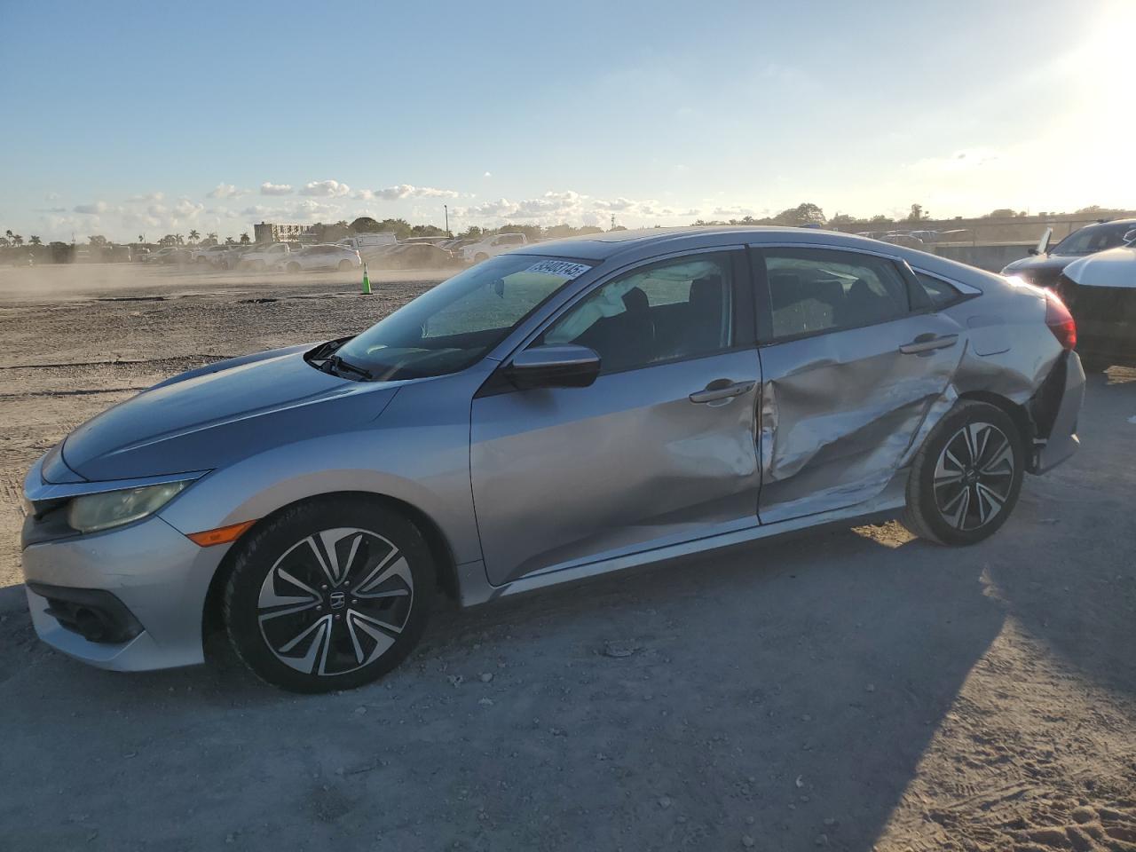 2016 Honda Civic - zdjęcie główne