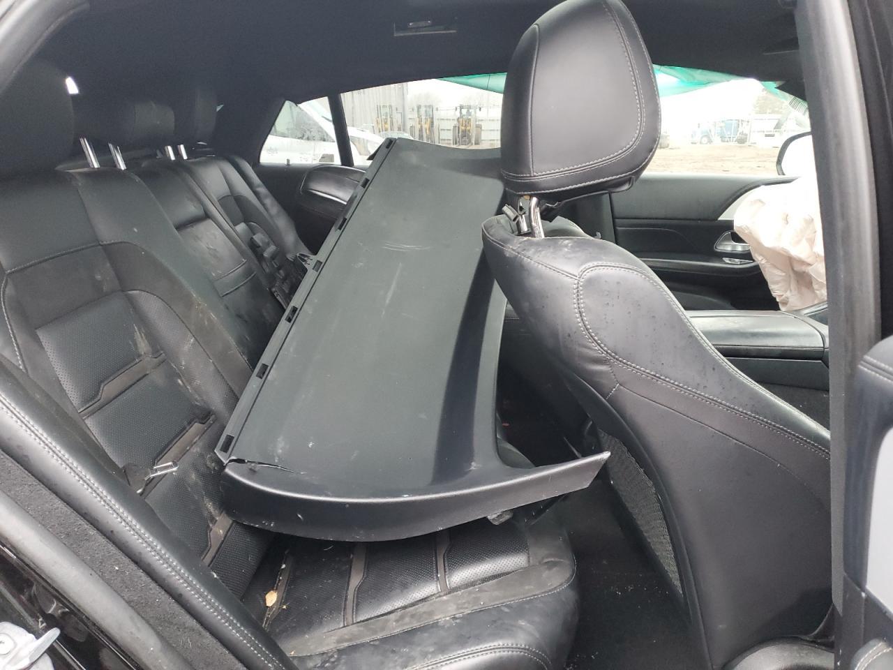 2021 Mercedes-Benz Gle Amg 53 - zdjęcie 10