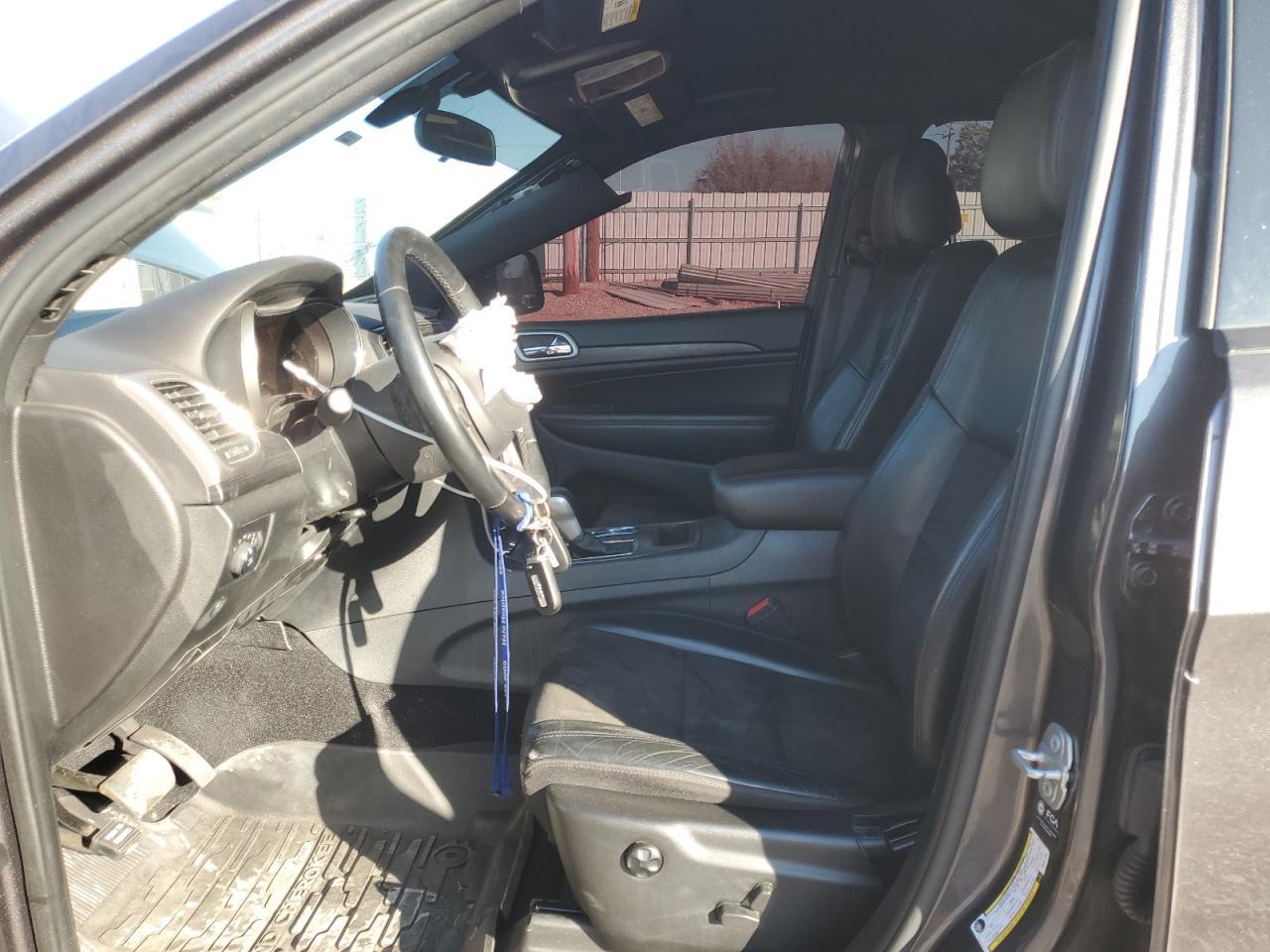 2021 Jeep Grand Cherokee Laredo - zdjęcie 7