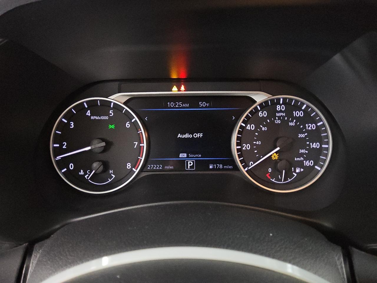 2024 Nissan Sentra - zdjęcie 9