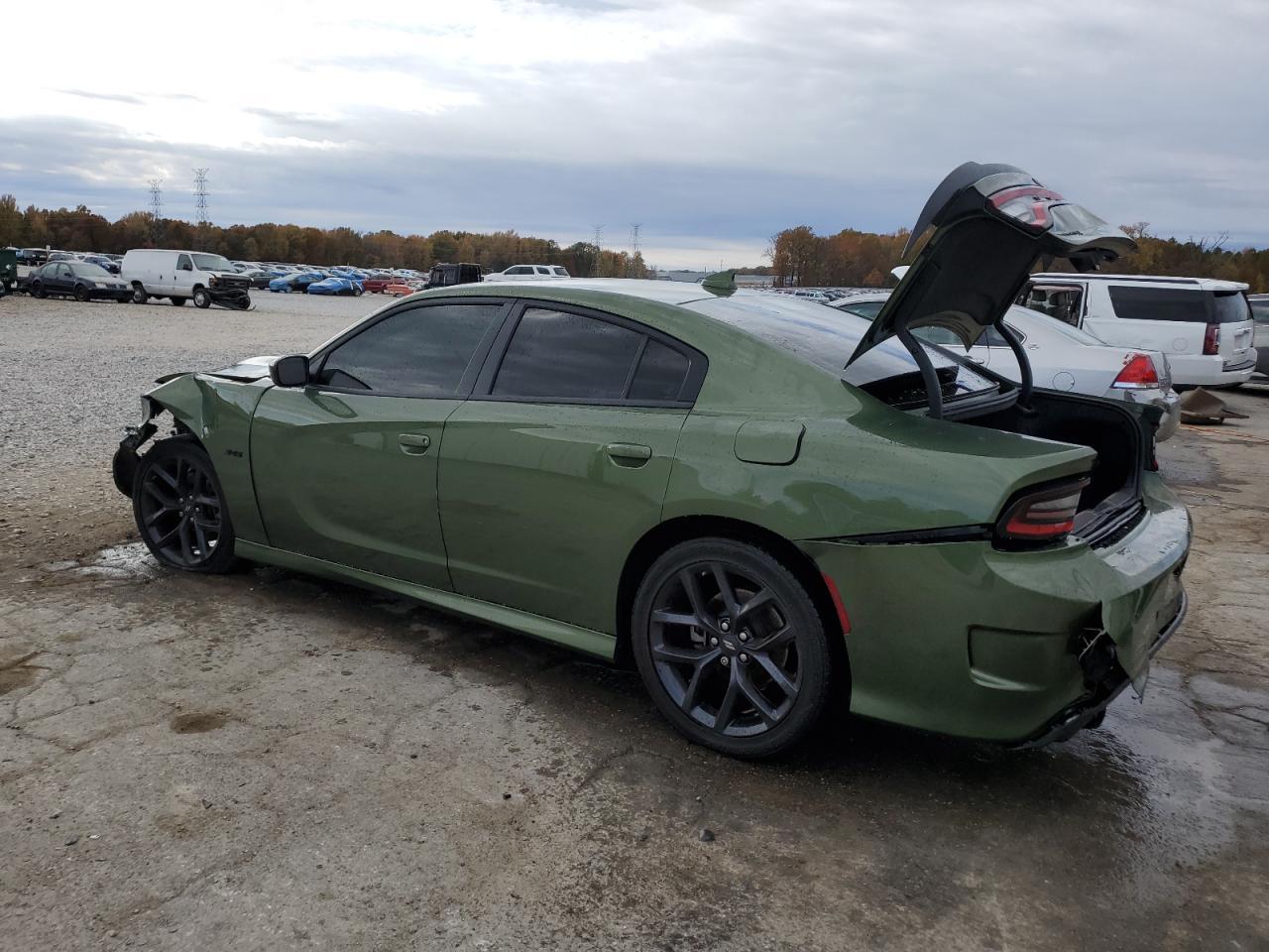2023 Dodge Charger R/T - zdjęcie 2