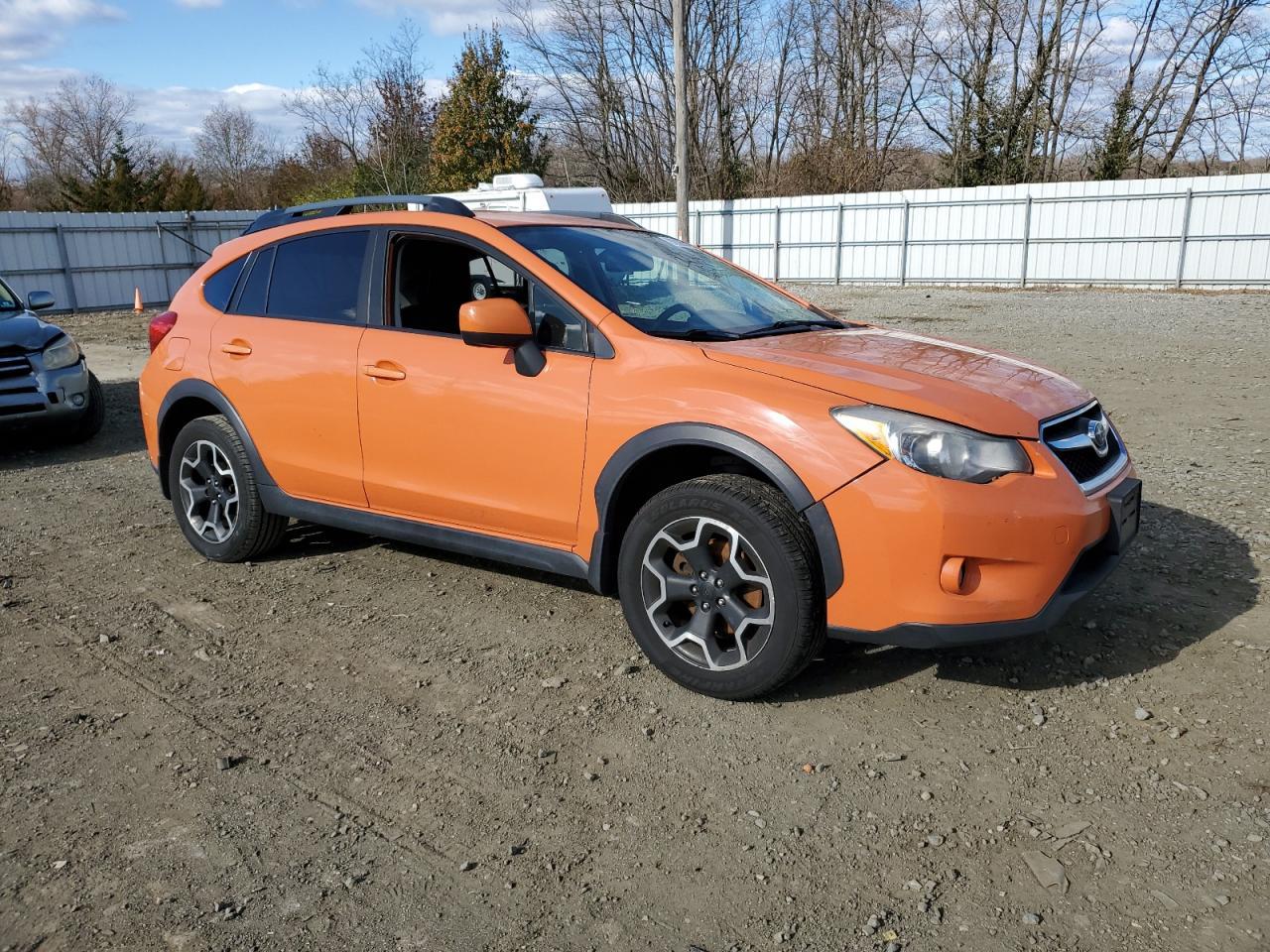 2013 Subaru Xv Crosstrek 2.0 Premium - zdjęcie 4