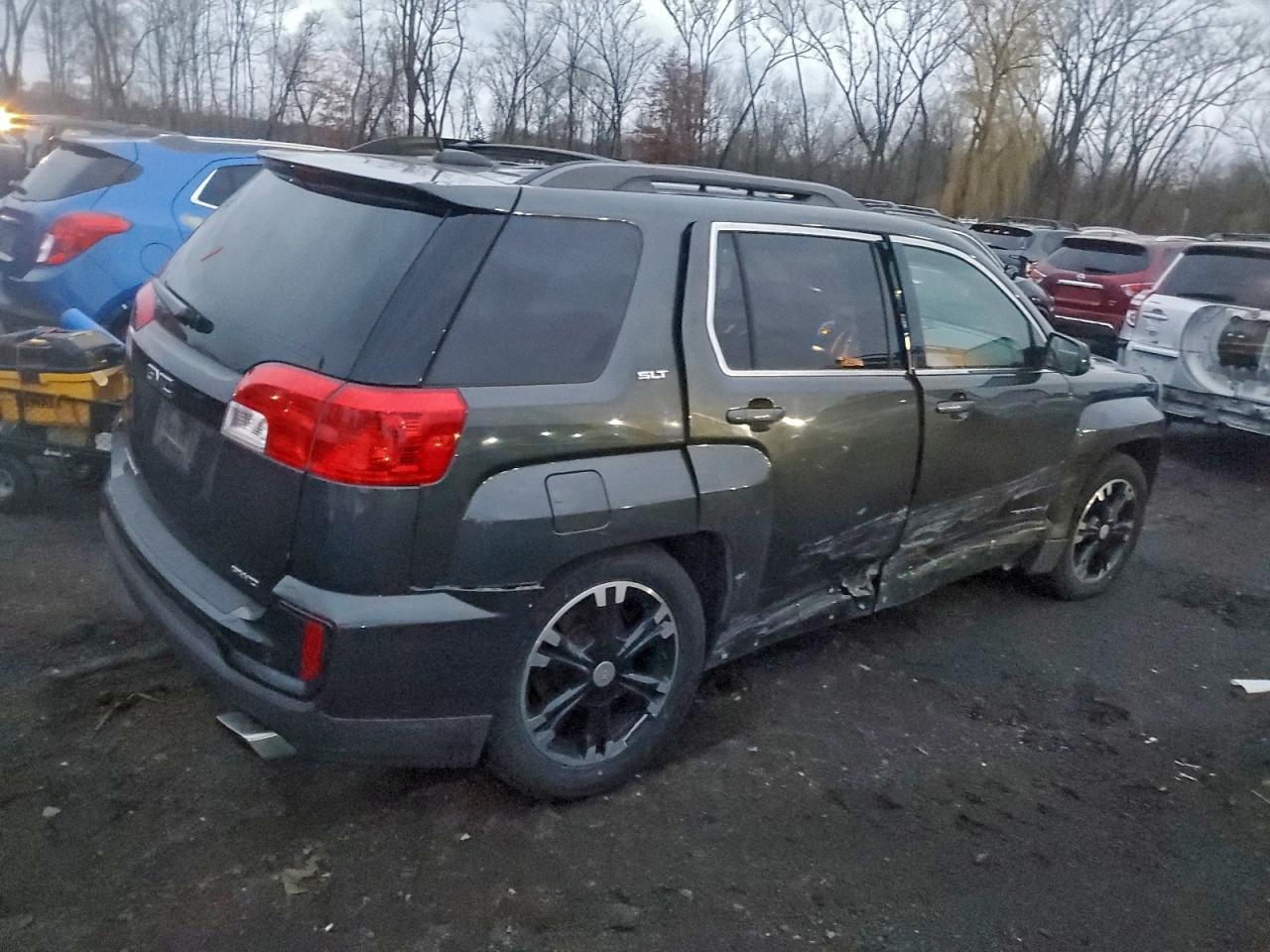 2017 GMC Terrain - zdjęcie 3