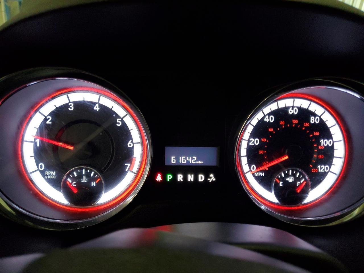 2020 Dodge Grand Caravan Se - zdjęcie 9