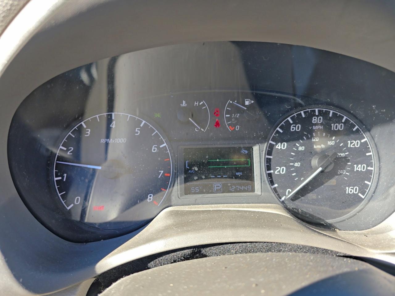 2014 Nissan Sentra - zdjęcie 8