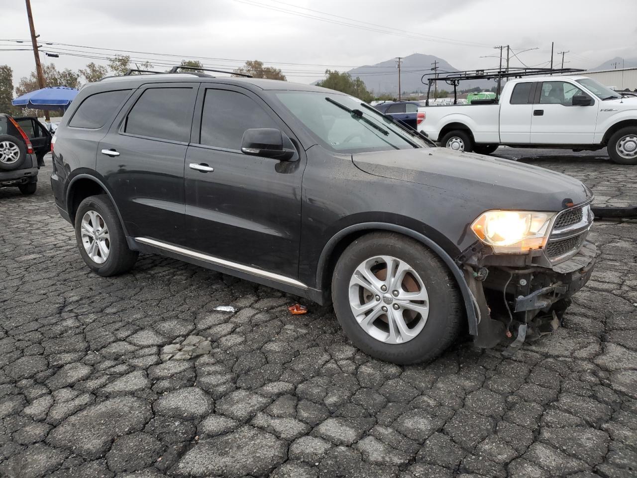 2013 Dodge Durango - zdjęcie 4