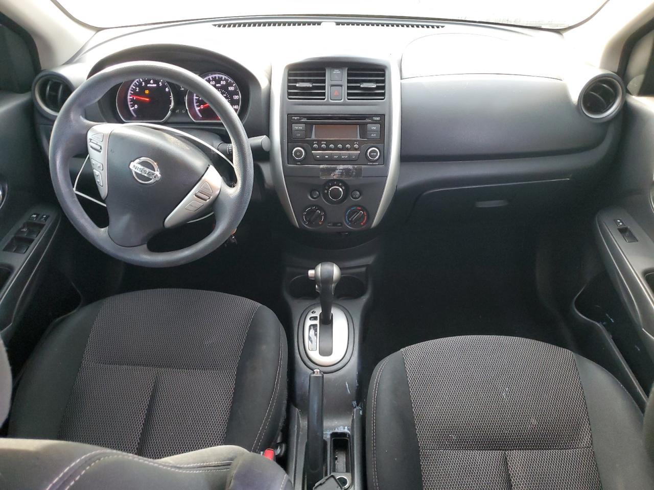2015 Nissan Versa 1.6 Sv - zdjęcie 8
