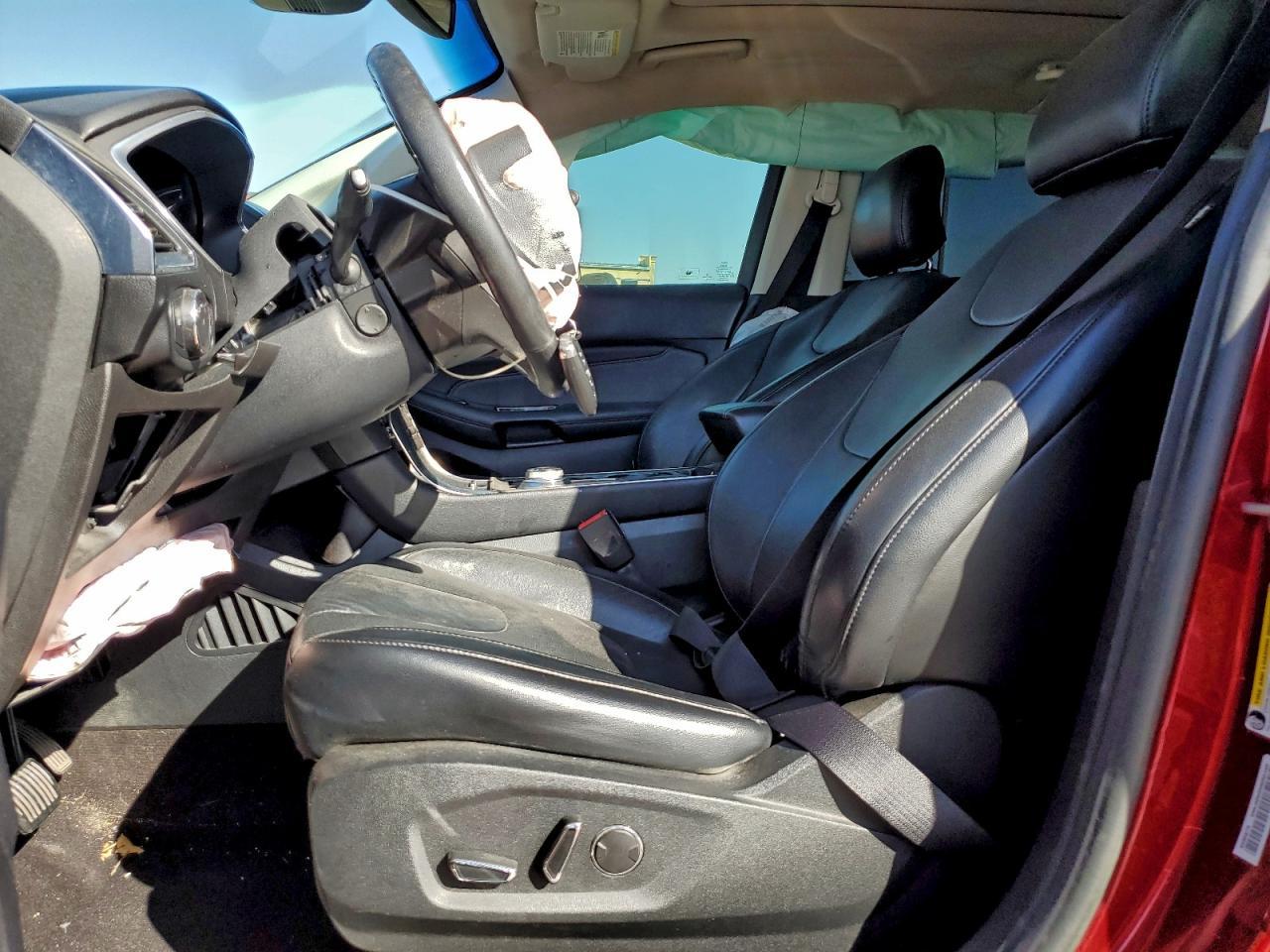 2019 Ford Edge - zdjęcie 7