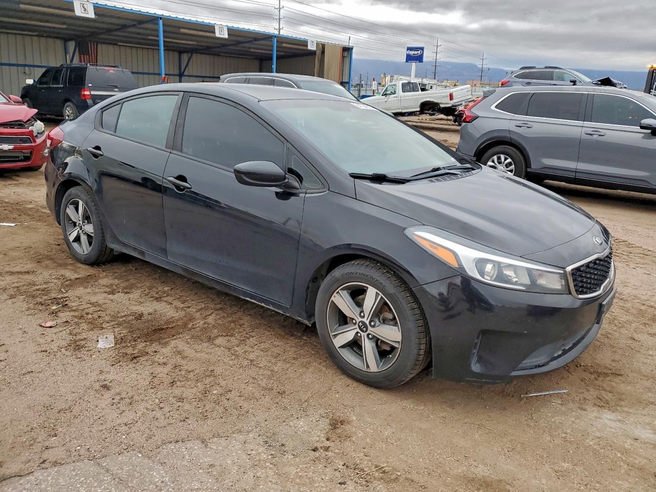 2018 Kia Forte - zdjęcie 4