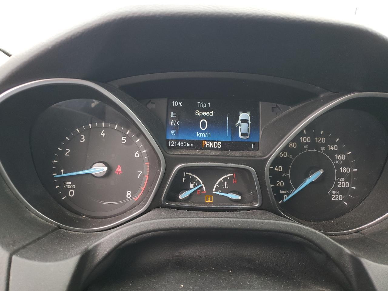 2018 Ford Focus - zdjęcie 9